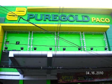 puregold manila branches|Branches .